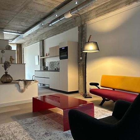 De Eindhovenaar City Apartments Bagian luar foto