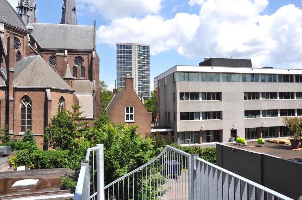 De Eindhovenaar City Apartments Bagian luar foto