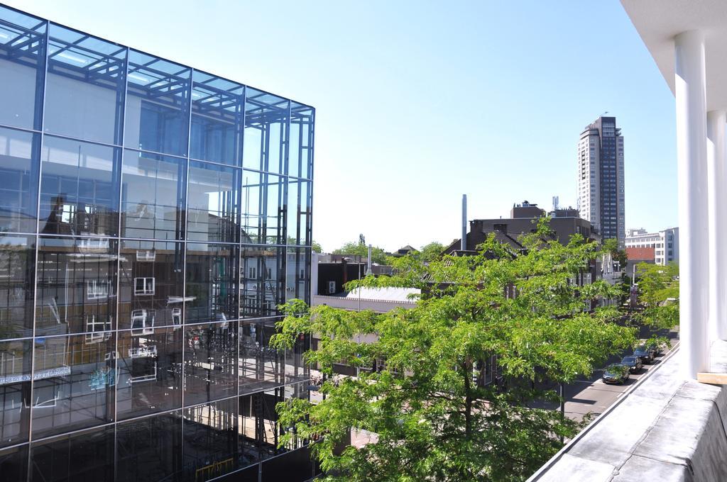 De Eindhovenaar City Apartments Bagian luar foto