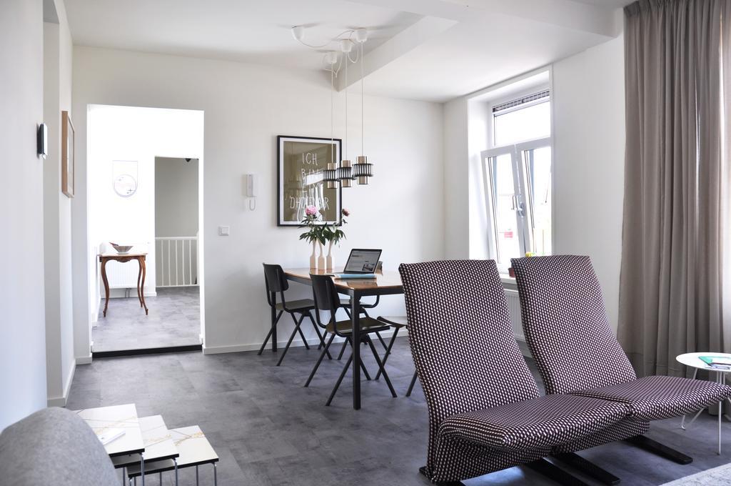 De Eindhovenaar City Apartments Ruang foto