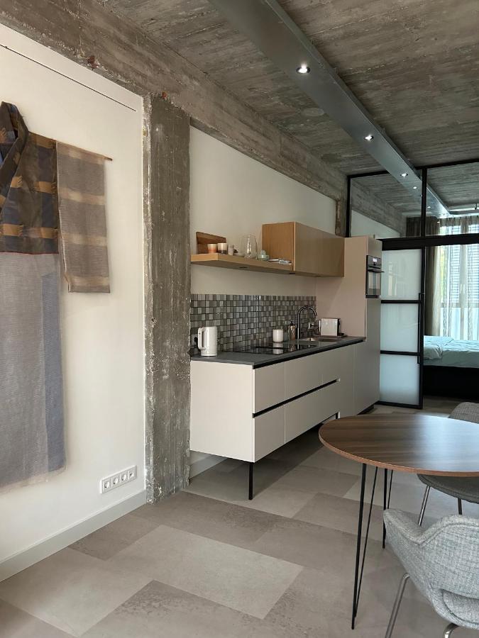 De Eindhovenaar City Apartments Bagian luar foto