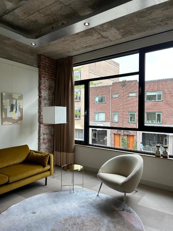 De Eindhovenaar City Apartments Bagian luar foto