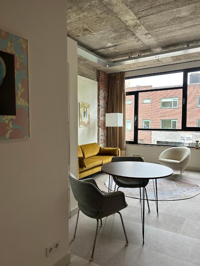 De Eindhovenaar City Apartments Bagian luar foto