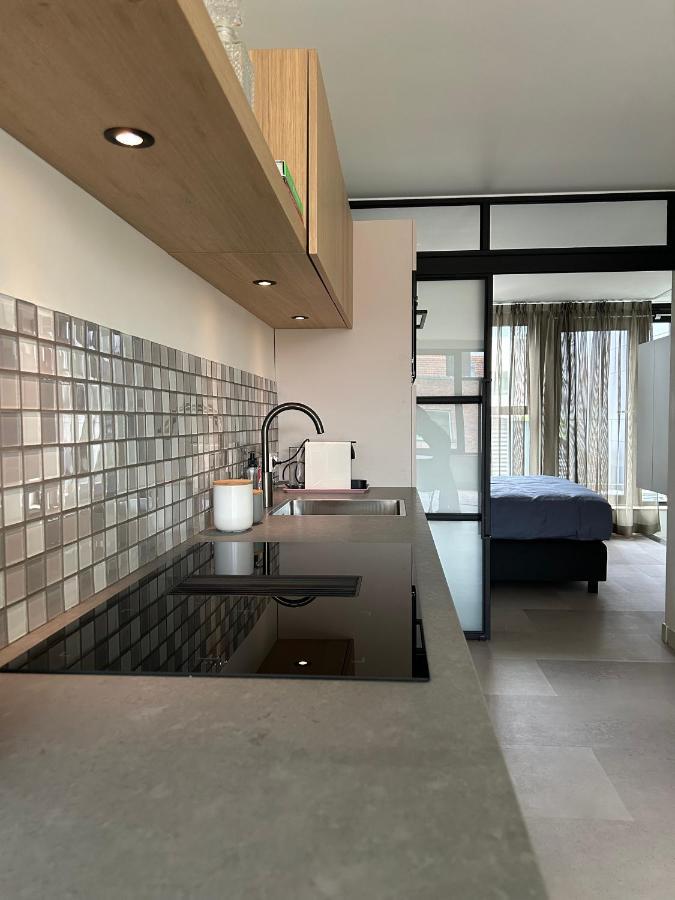 De Eindhovenaar City Apartments Bagian luar foto