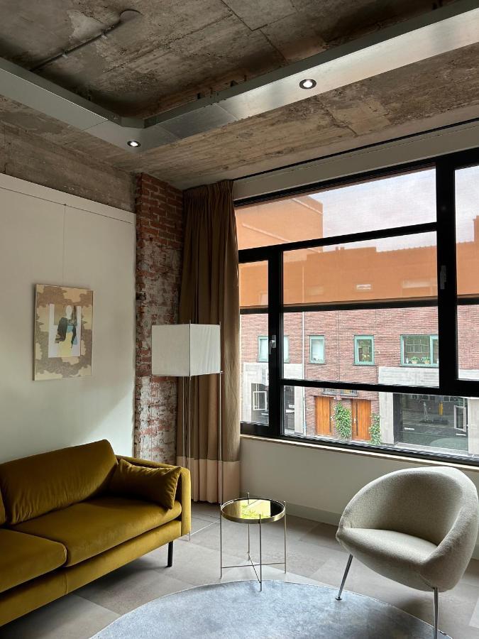 De Eindhovenaar City Apartments Bagian luar foto