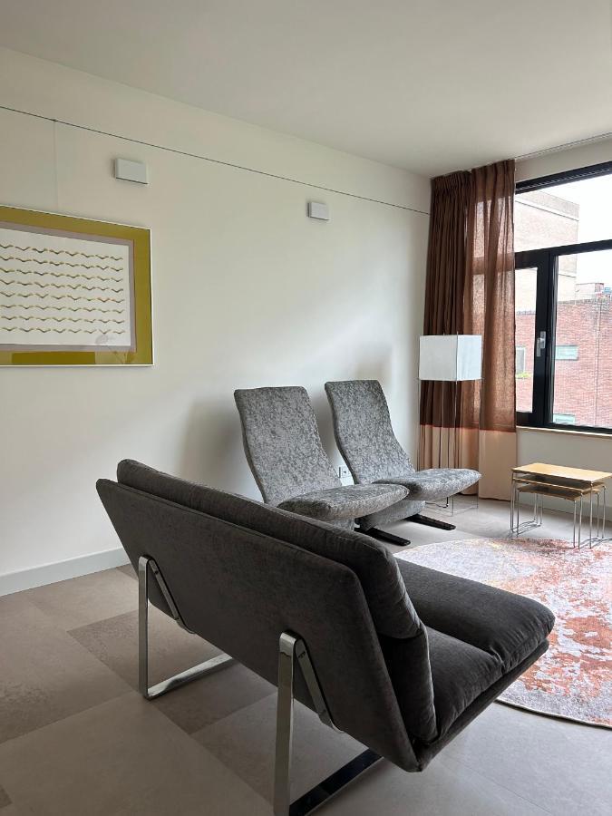 De Eindhovenaar City Apartments Bagian luar foto