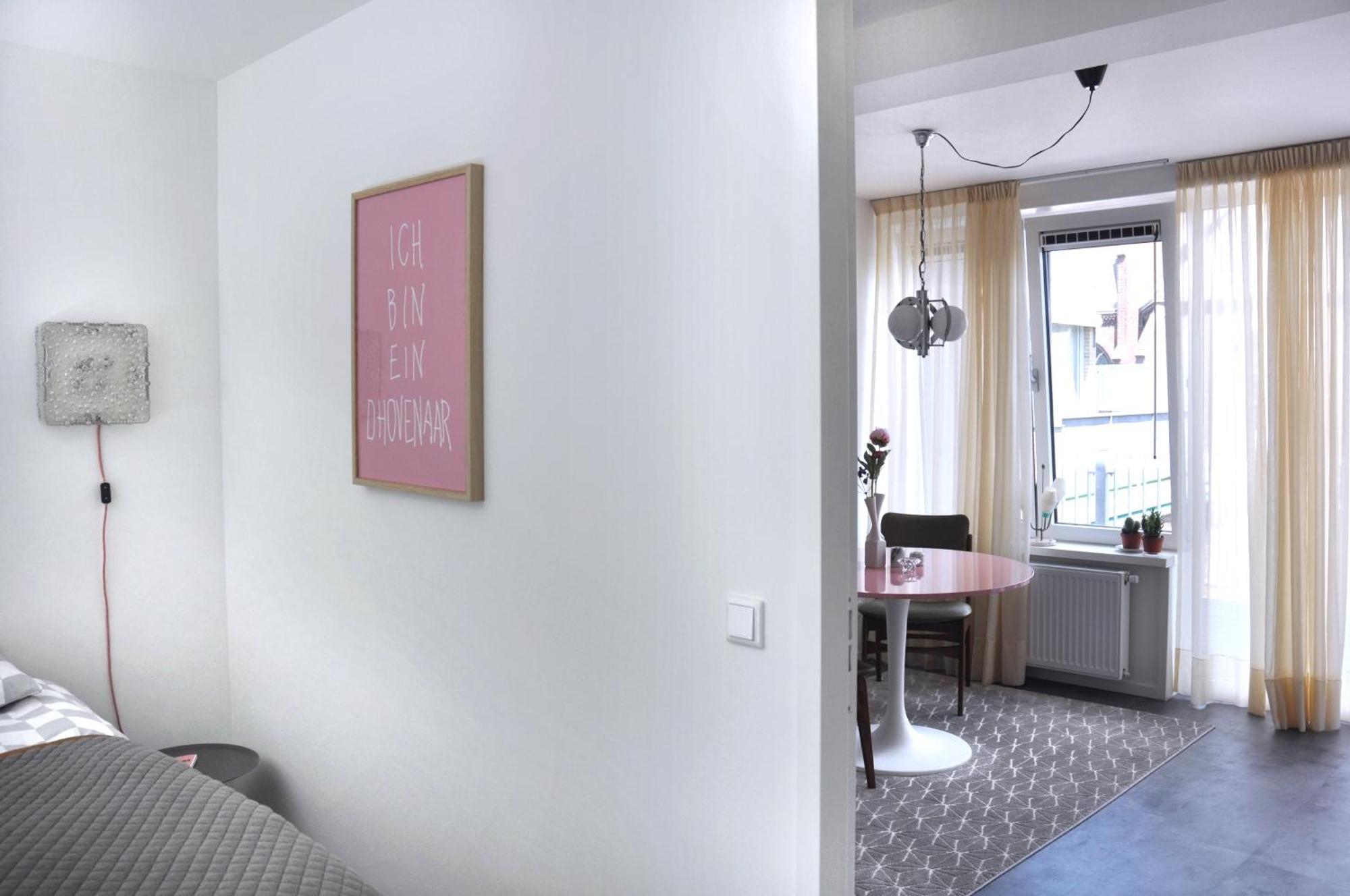 De Eindhovenaar City Apartments Bagian luar foto