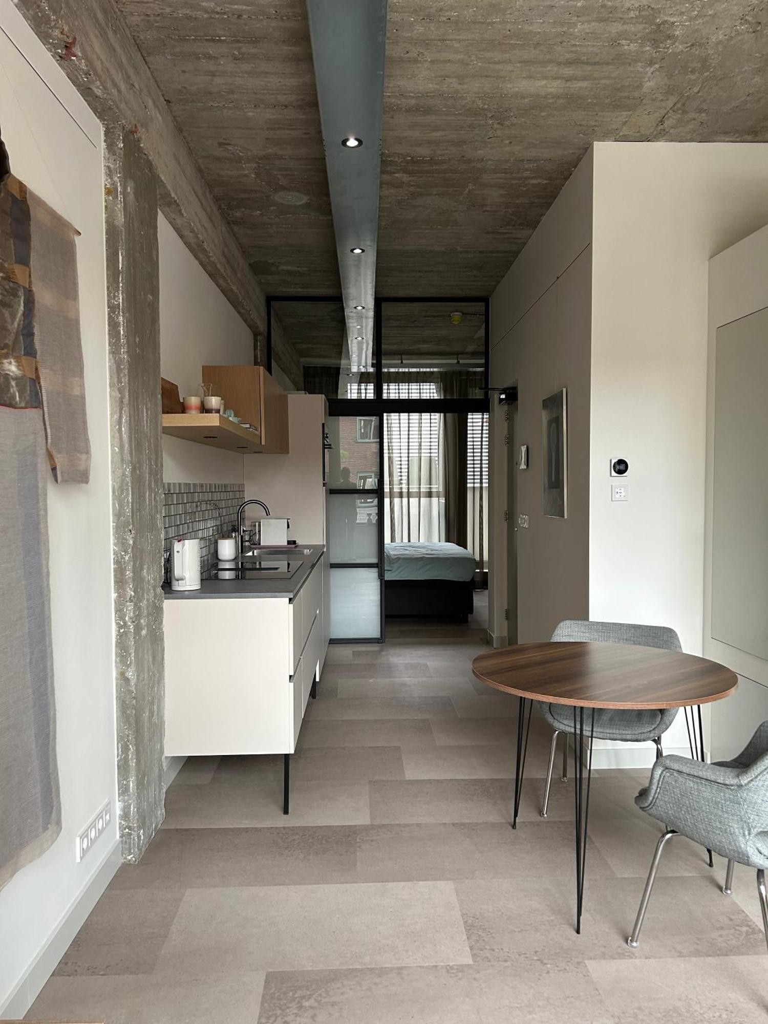 De Eindhovenaar City Apartments Ruang foto