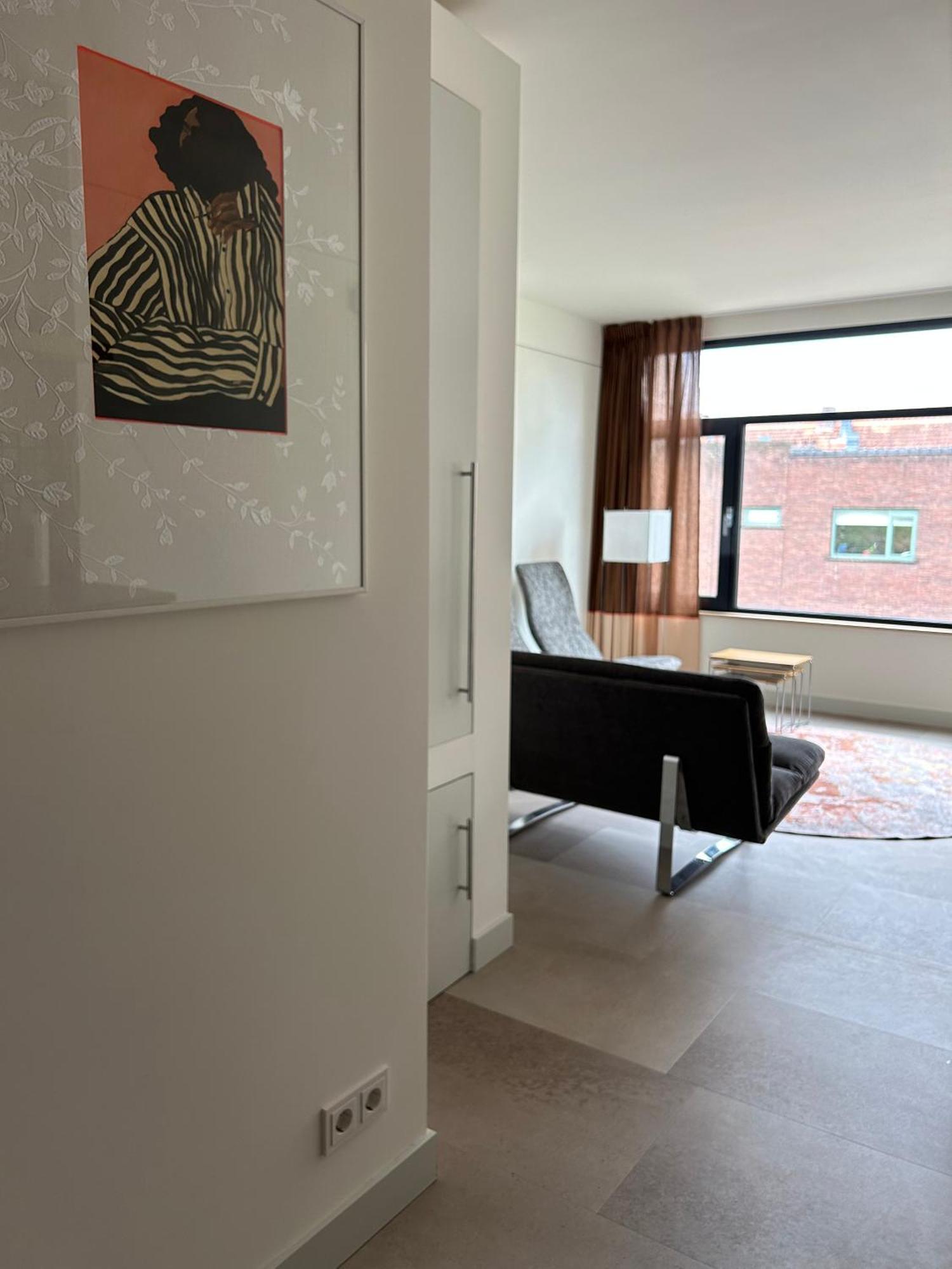 De Eindhovenaar City Apartments Ruang foto