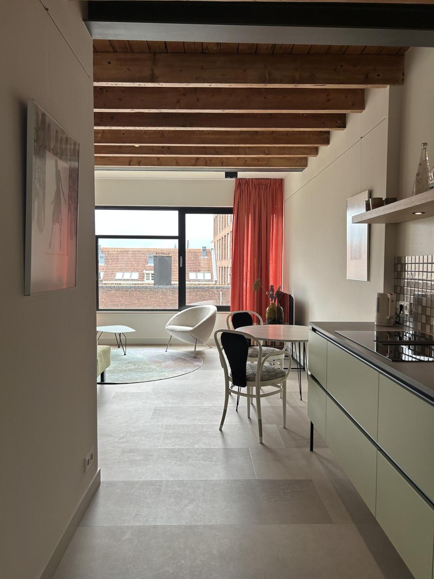 De Eindhovenaar City Apartments Ruang foto