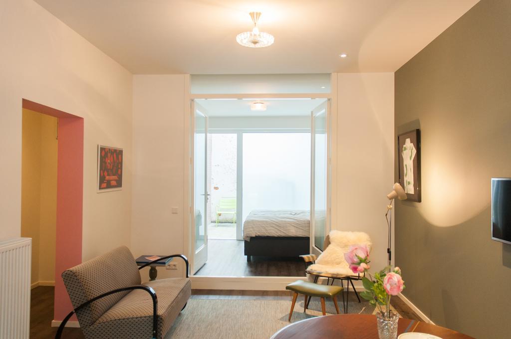 De Eindhovenaar City Apartments Bagian luar foto