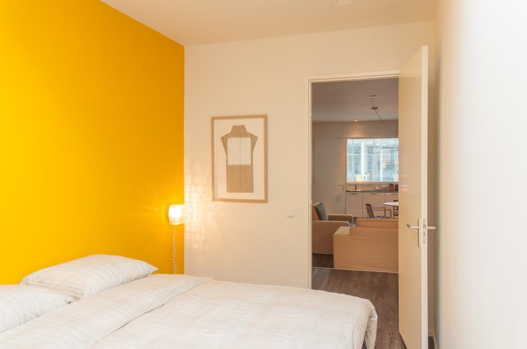 De Eindhovenaar City Apartments Bagian luar foto