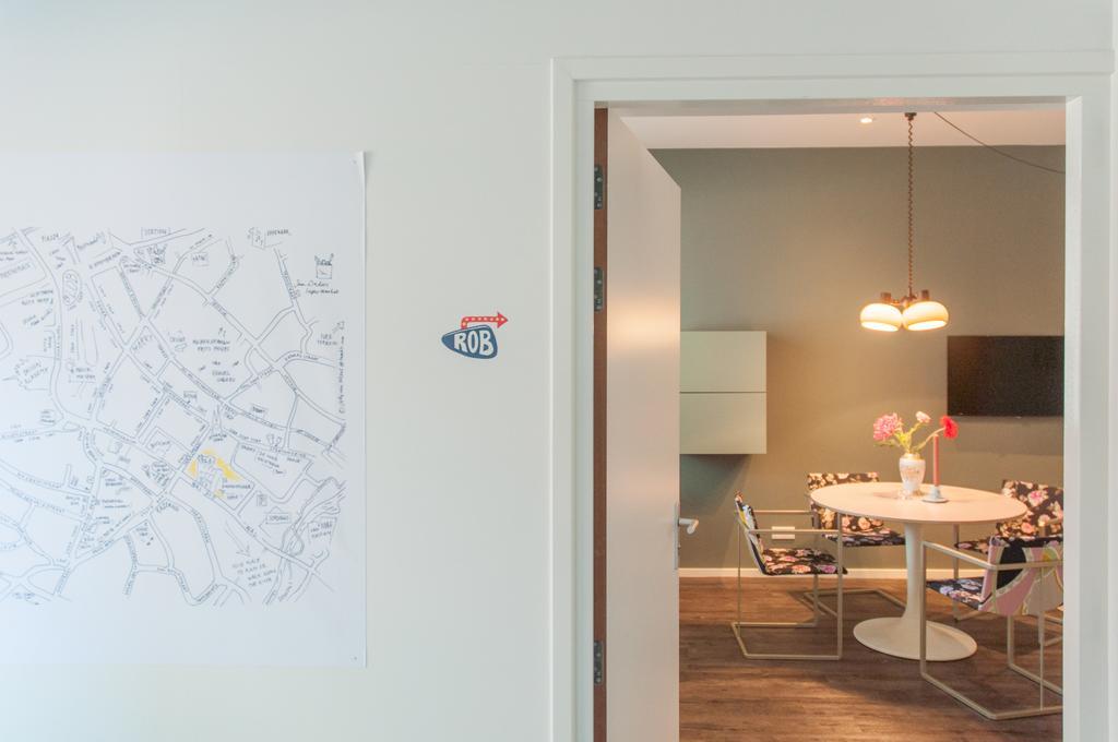 De Eindhovenaar City Apartments Bagian luar foto