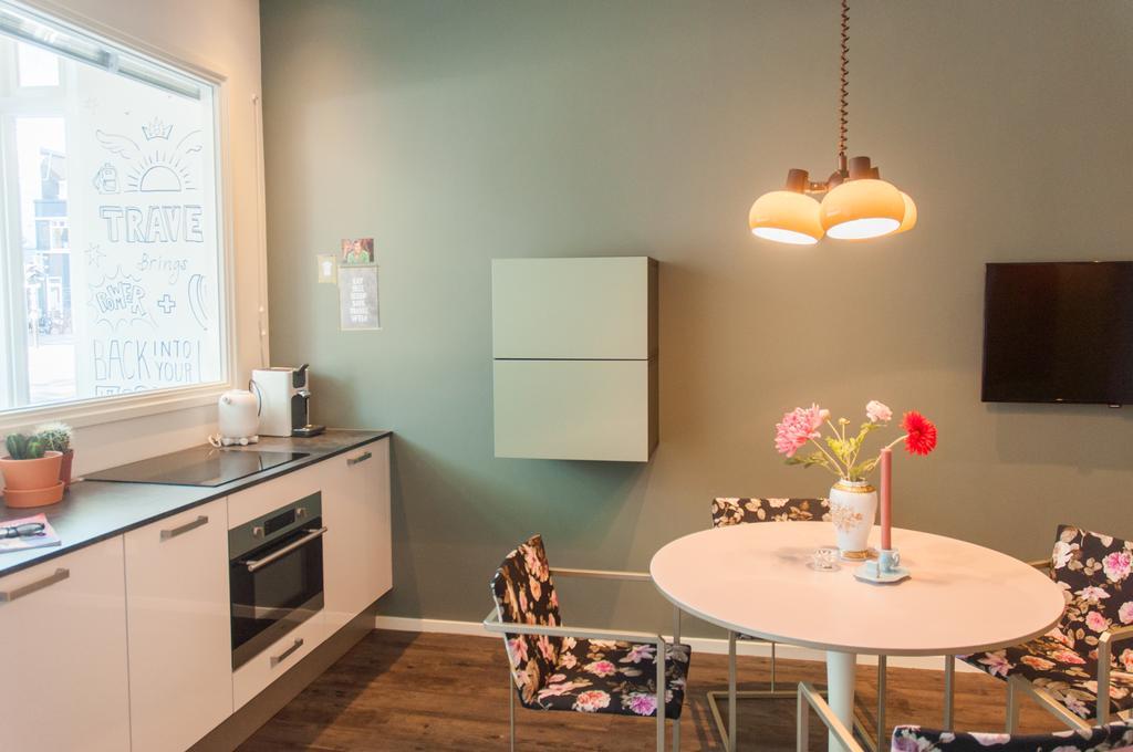 De Eindhovenaar City Apartments Bagian luar foto