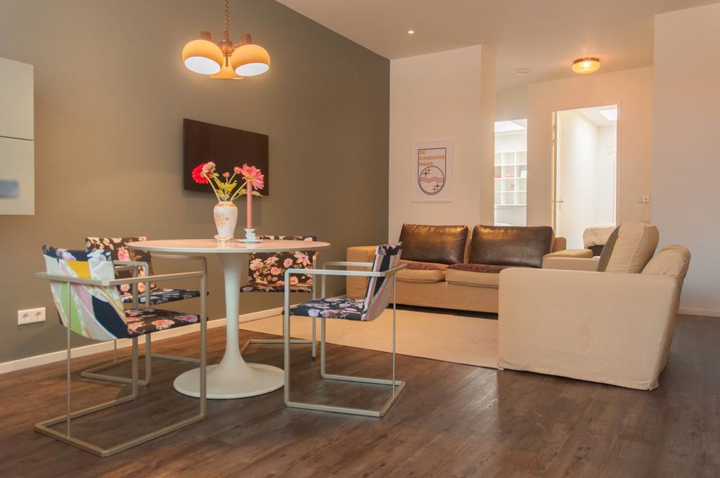 De Eindhovenaar City Apartments Bagian luar foto