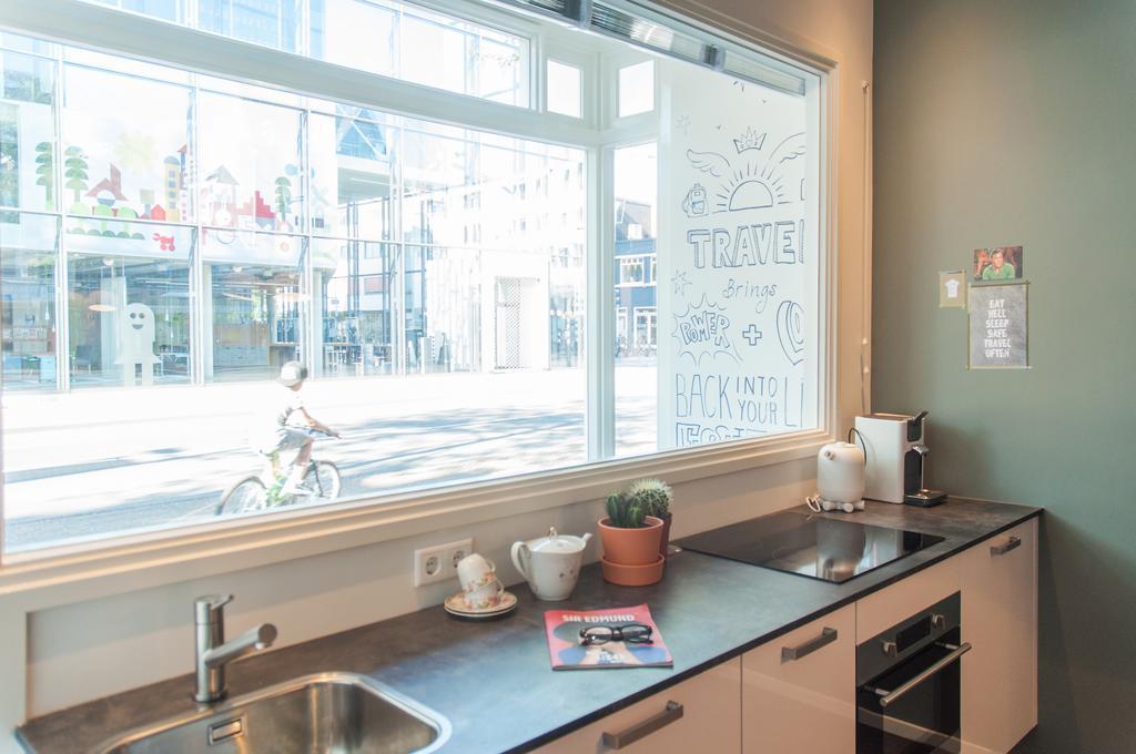 De Eindhovenaar City Apartments Bagian luar foto